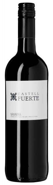 Agronavarra Castell Fuerte Tinto