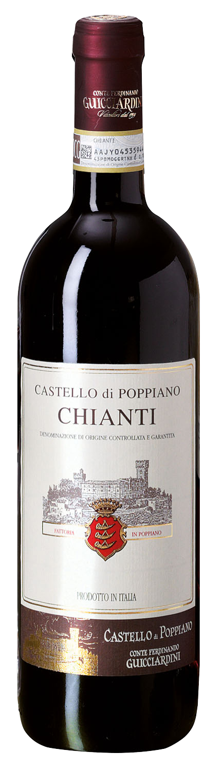 Castello di Poppiano Chianti DOCG | Artikel | Wein bestellen by