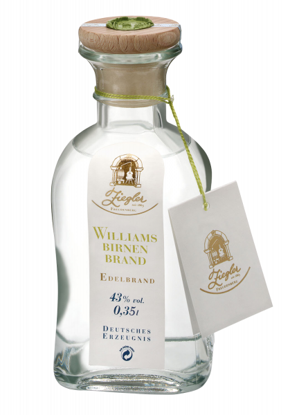 Ziegler Williamsbirnenbrand