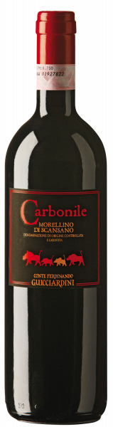 Carbonile Morellino di Scansano