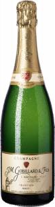 Champagne J.M. Gobillard Champagne J.M. Gobillard & Fils TRADITION · Brut