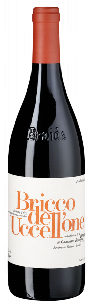 Braida Bricco dell'Uccellone Barbera d'Asti DOCG