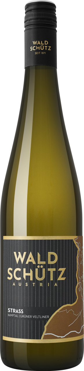 Weingut Waldschütz Grüner Veltliner Strass