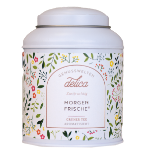 Morgen Frische Grüner Tee Morgen Frische Grüner Tee - aromatisiert