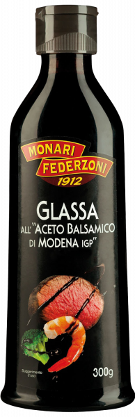 Glassa all'Aceto Balsamico di Modena Monari Federzoni