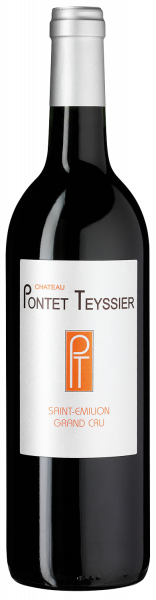Château Pontet-Teyssier Grand Cru