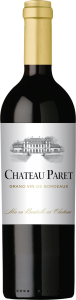 Château Paret Bordeaux Château Paret Bordeaux Supérieur