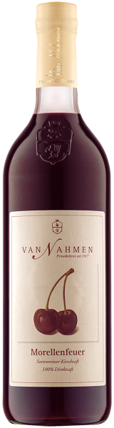 Van Nahmen Morellenfeuer Sauerkirschsaft
