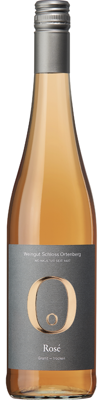 Weingut Schloss Ortenberg Spätburgunder Rosé Granit