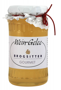 Brogsitter Weißes Brogsitter Weißes Wein-Gelee nach eigenem Hausrezept