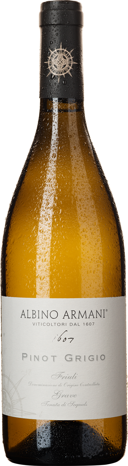 Albino Armani Pinot Grigio | Artikel | Wein bestellen by Brogsitter