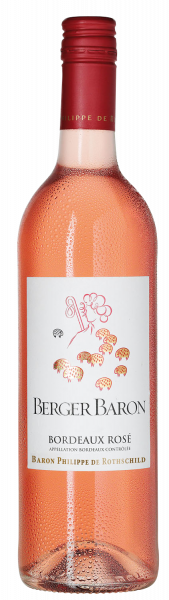 Philippe de Rothschild Berger Baron Rosé