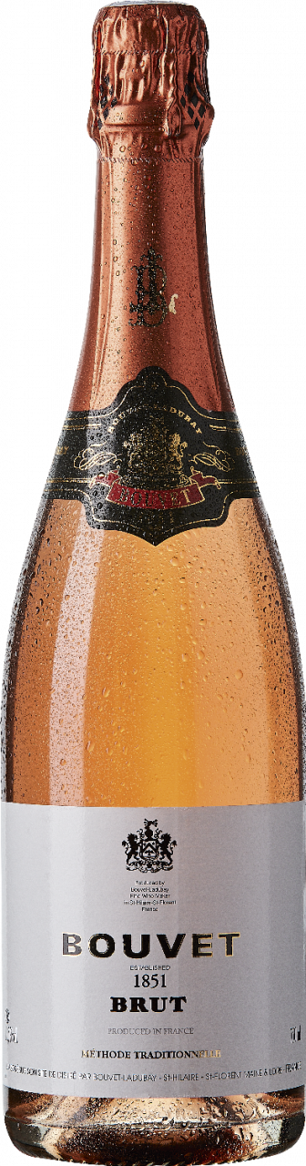 Bouvet Ladubay 1851 Brut Rosé