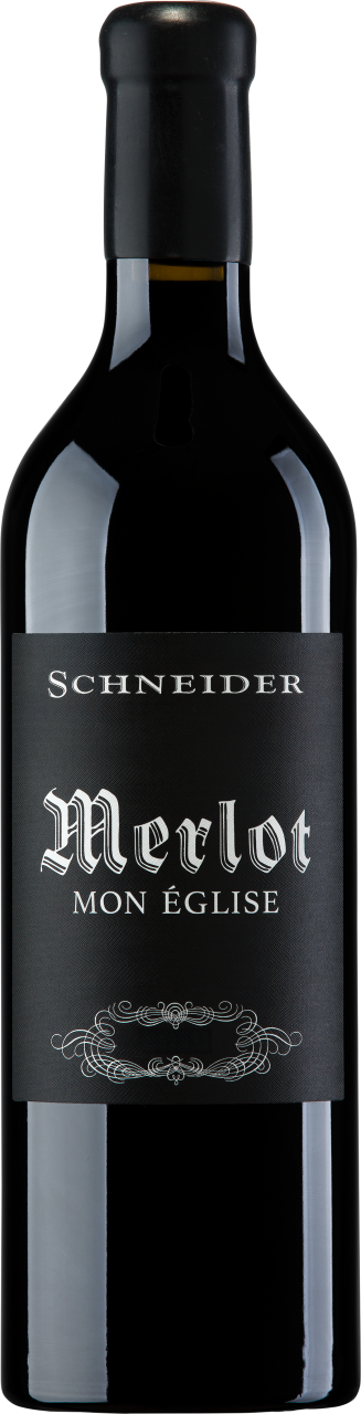 Markus Schneider Merlot ?Mon Èglise?