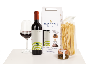 Brogsitter Gourmet Brogsitter Gourmet Trüffel Pasta & Fattoria di Magliano mit Rezept