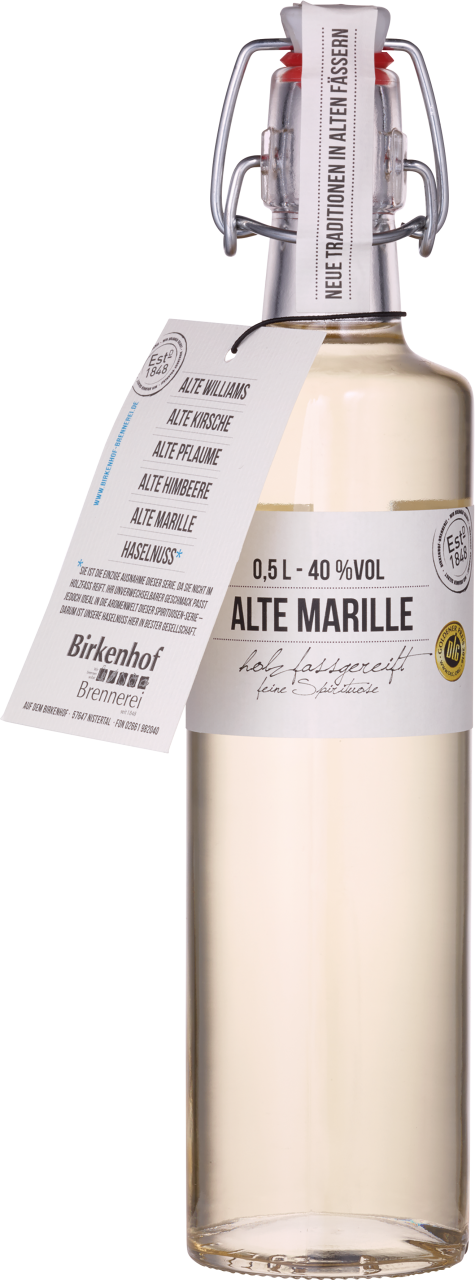 Birkenhof Alte Marille