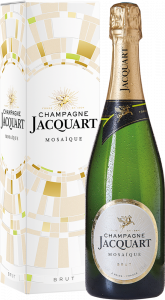 Champagne Jacquart Champagne Jacquart Mosaique Brut