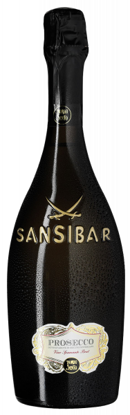 Prosecco Spumante Brut „Sansibar“