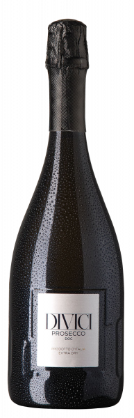 Divici Prosecco DOC Vino Spumante Extra Dry