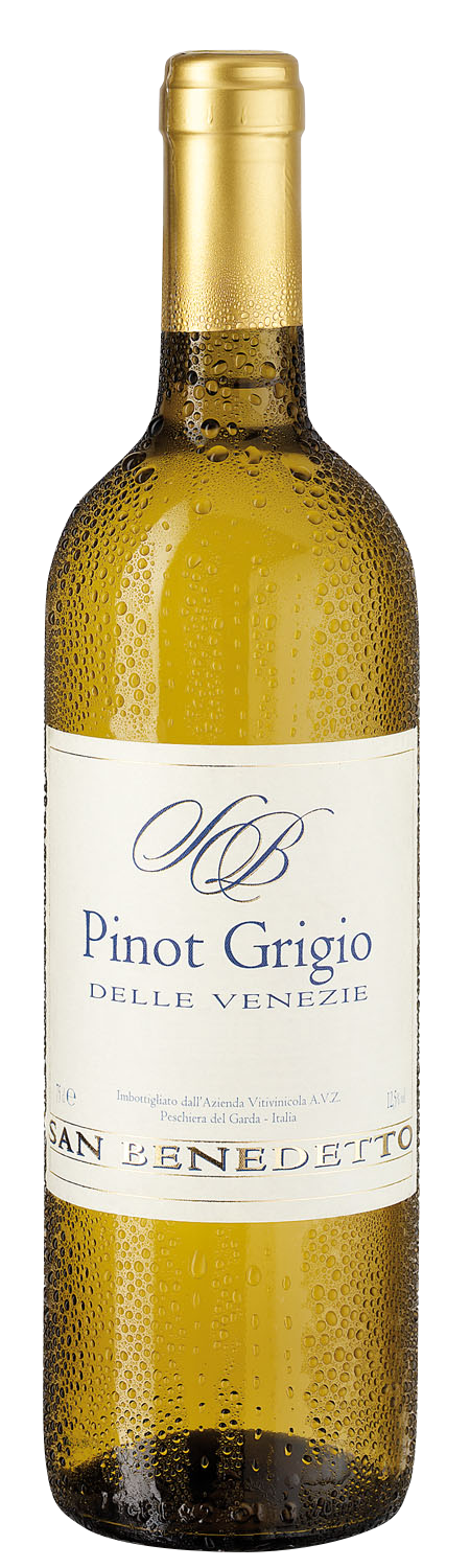 Zenato San Benedetto Pinot Grigio | Artikel | Wein bestellen by Brogsitter