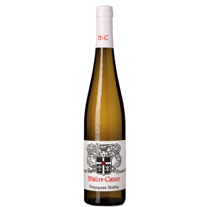 Müller-Catoir Müller-Catoir Bürgergarten Riesling VDP Erste Lage