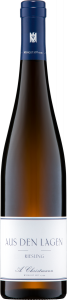 A. Christmann Riesling A. Christmann Riesling AUS DEN LAGEN Qualitätswein Trocken