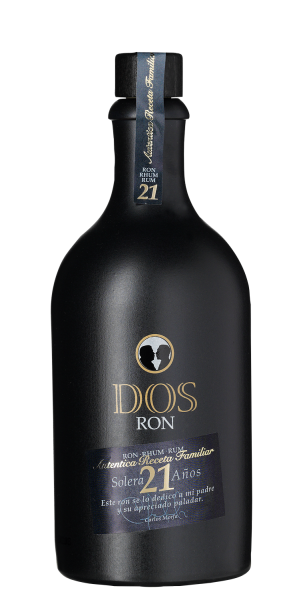 Dos Ron 21 jähriger Rum