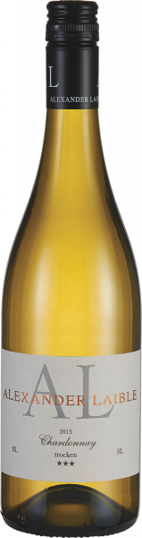 Alexander Laible Chardonnay *** SL