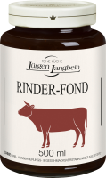 Jürgen Langbein Rinder-Fond Glutenfrei  Laktosefrei