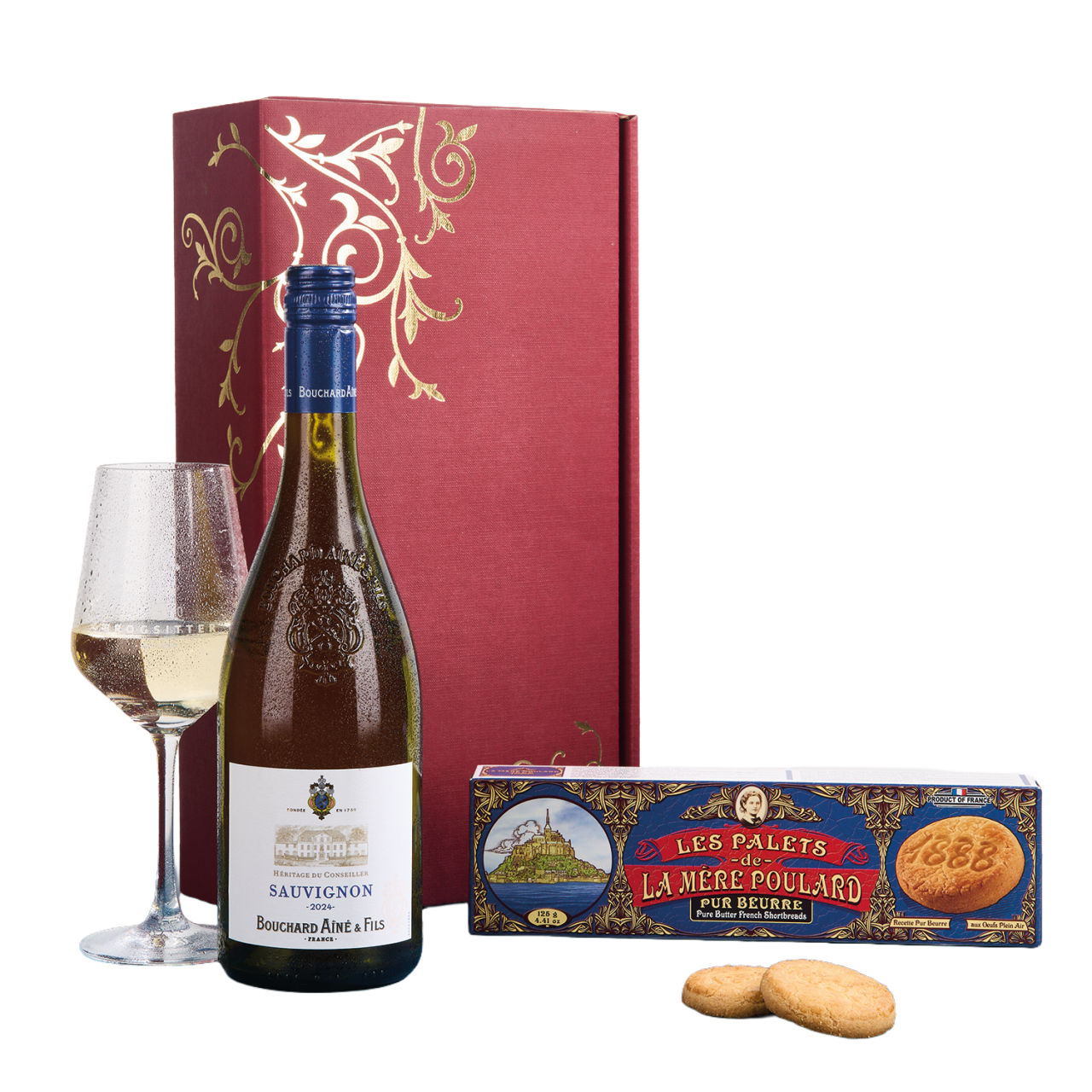 Französischer Genussmoment