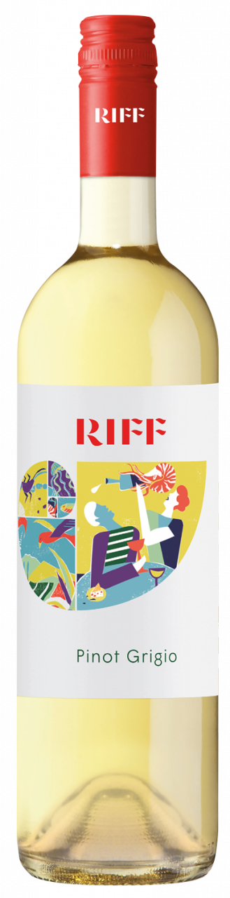 riff Terra Alpina Pinot Grigio