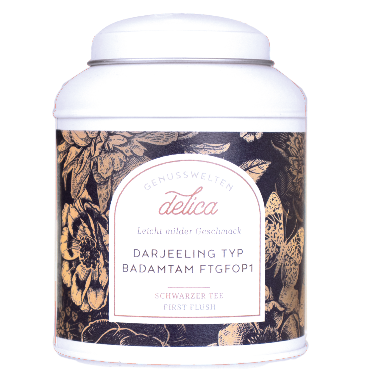 Darjeeling FTGFOP1 Schwarzer Tee