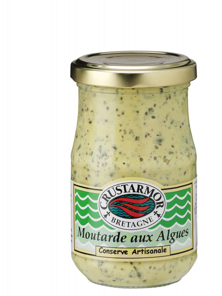 Moutarde aux Algues - Algensenf