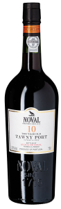 Quinta do Noval Ten Year Quinta do Noval Ten Year Old Tawny Port Portwein