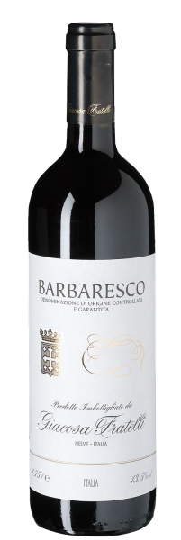 Giacosa Fratelli Barbaresco DOC