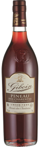 Francois Giboin Pineau Francois Giboin Pineau des Charentes Rouge 17°