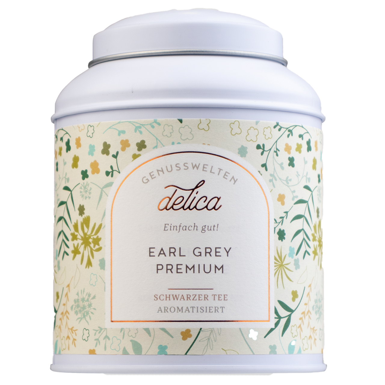 EARL GREY PREMIUM Schwarzer Tee - aromatisiert
