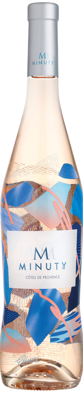 Château Minuty Cuvée M Rosé Minuty