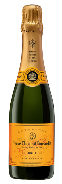 Veuve Clicquot Ponsardin Brut 0,375 L