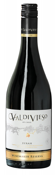 Valdivieso Syrah Winemaker Reserva