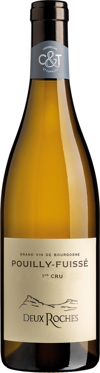 Thierry Drouin Pouilly-Fuissé 1er Cru La Maréchaude
