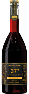 Jörg Geiger 37 Grad · Jörg Geiger 37 Grad · Pinot Noir · Himbeere · Kirsche Alkoholfrei