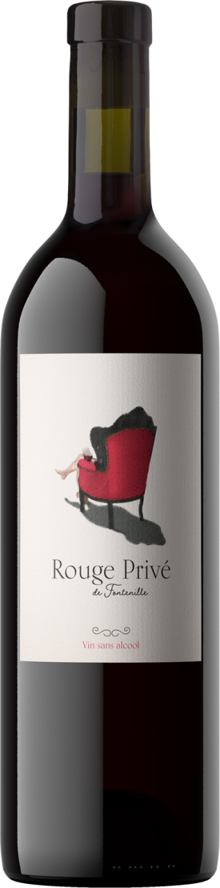 Fontenille Rouge Privé Alkoholfrei