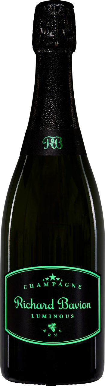 Champagne Richard Bavion Luminous Blanc Premium Cuvée Brut