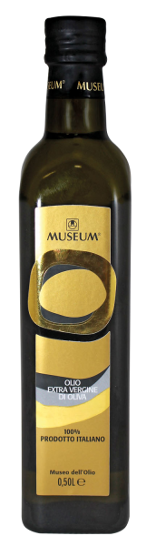 Olio Extra Vergine di Oliva - Etichetta Rossa San Martino
