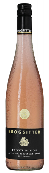 Brogsitter PRIVATE EDITION AHR-Spätburgunder Rosé