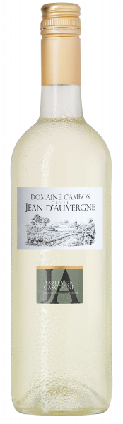 Domaine Cambos Cuvée Jean d'Auvergne IGP