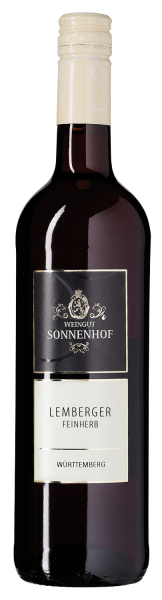 Sonnenhof Lemberger Feinherb