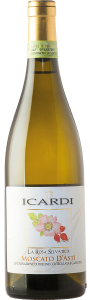 Icardi Moscato d´Asti Icardi Moscato d´Asti 0,75l