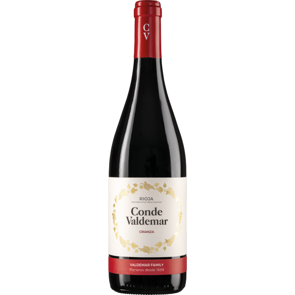 Conde Valdemar Crianza Tempranillo